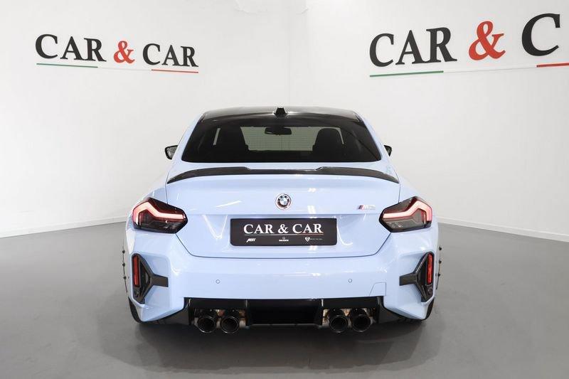 BMW Serie 2 Coupé M2 - Full Carbon - Pacchetto M Race Track