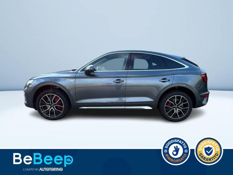 Audi Q5 SPORTBACK 40 2.0 TDI MHEV 12V S LINE PLUS QUATT