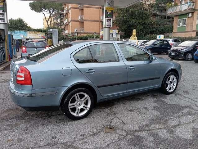 Skoda Octavia Octavia 1.9 tdi Elegance c/esp fap