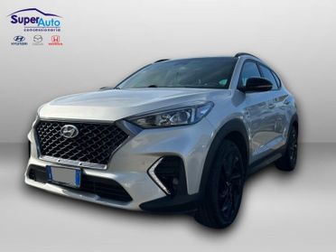 Hyundai Tucson Tucson 1.6 CRDi 136CV 48V XPrime