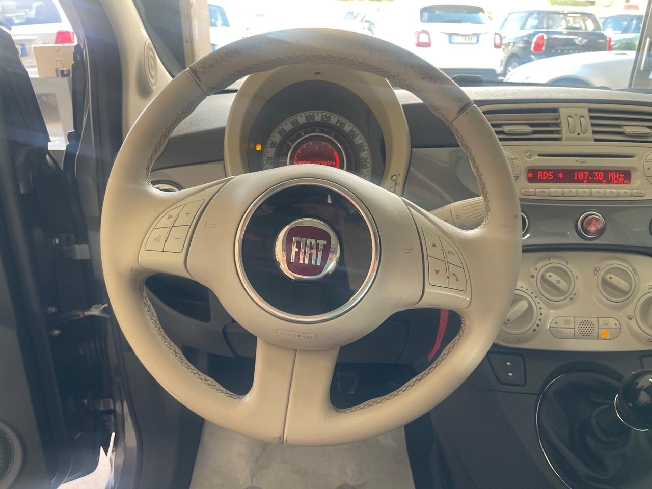 Fiat 500 1.2 Lounge - Nessun vincolo -