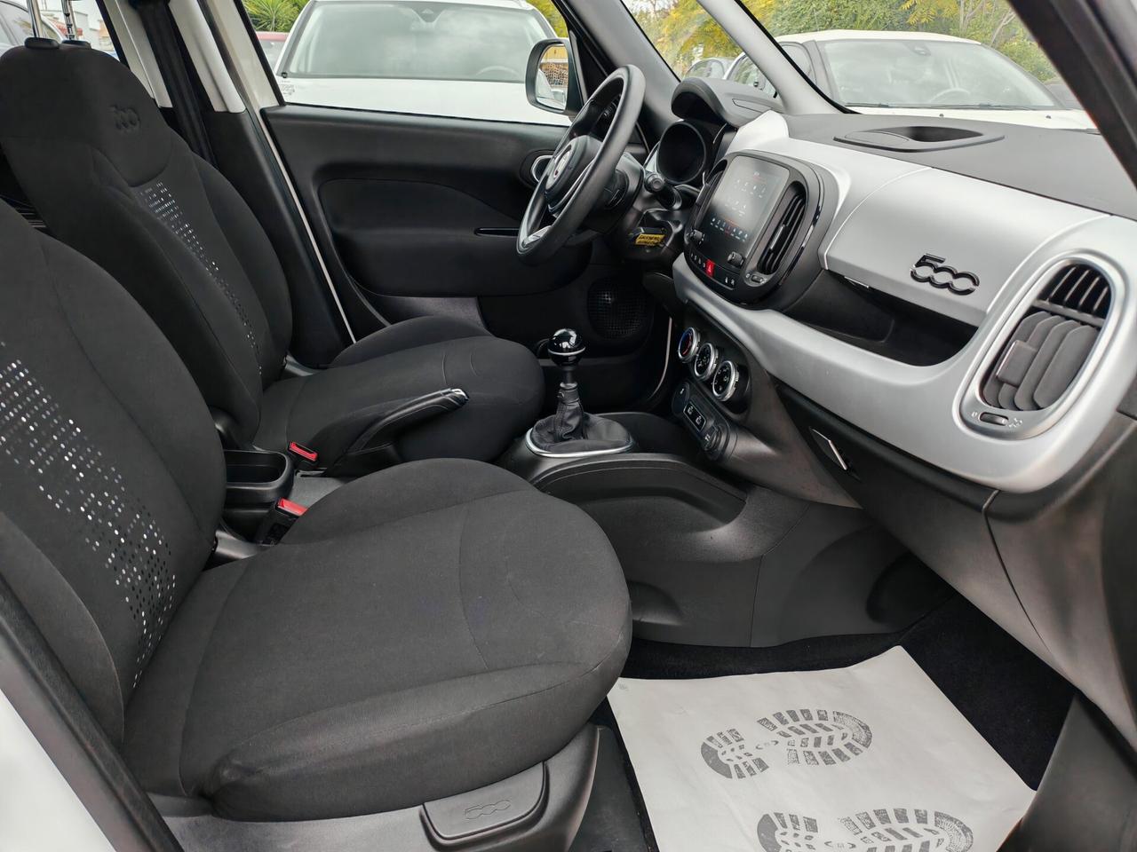 Fiat 500L 1.3 Multijet 95 CV Cross Fulll 2022