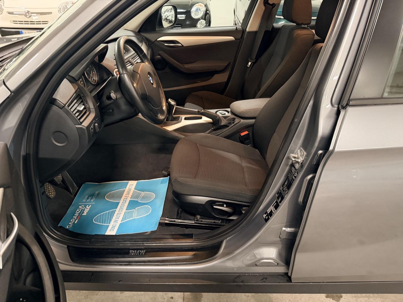 Bmw X1 sDrive20d Futura