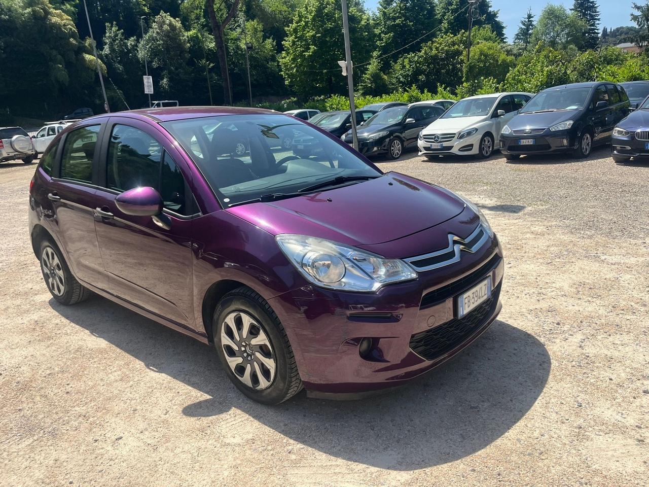 Citroen C3 PureTech 82 Exclusive