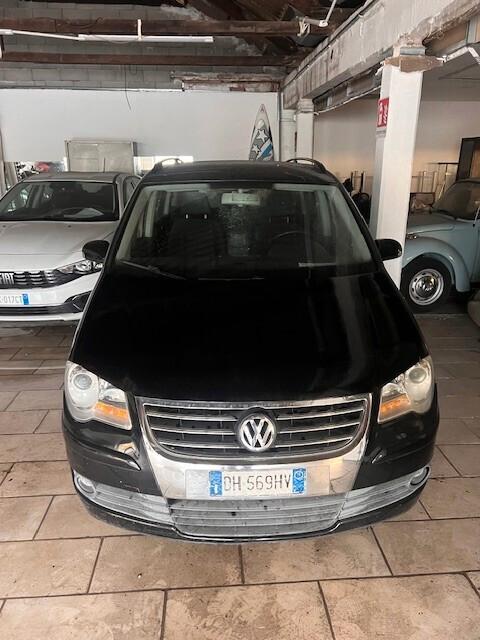 Volkswagen Touran 1.9 TDI 105CV Trendline