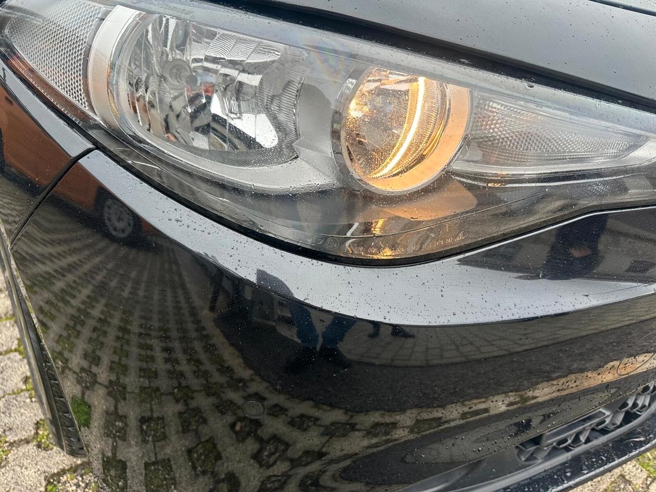 Alfa Romeo Giulia 2.2 Turbodiesel 180 CV AT8 Super-2017