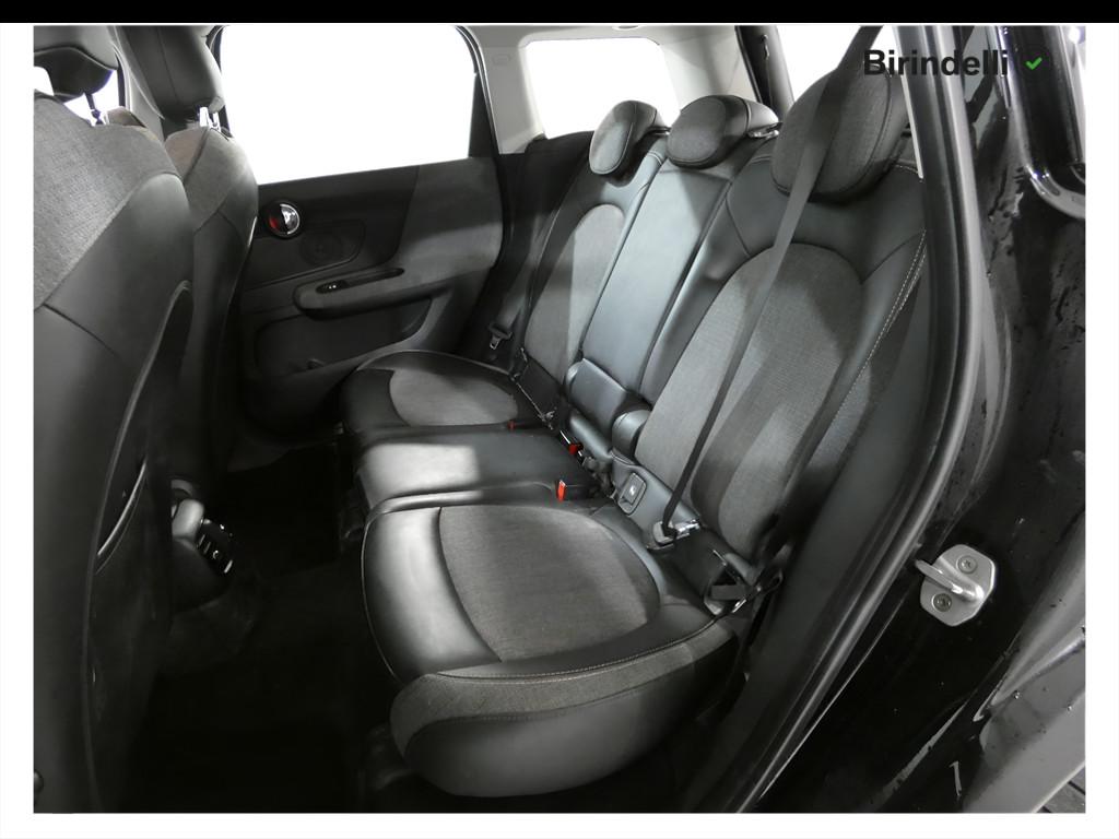 MINI Mini Countrym.(F60) - Mini 1.5 Cooper Hype Countryman