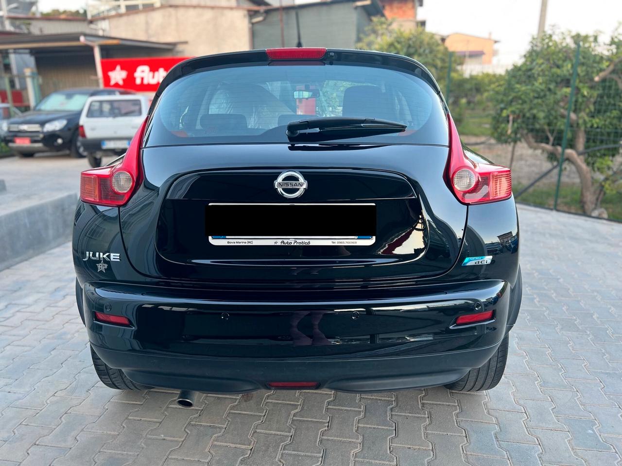 Nissan Juke 1.5 dCi Ministry of Sound OK NEOPATENTATI
