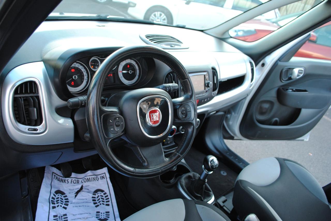 FIAT 500L 1.6 MJT 105 CV OK NEOPATENTATI