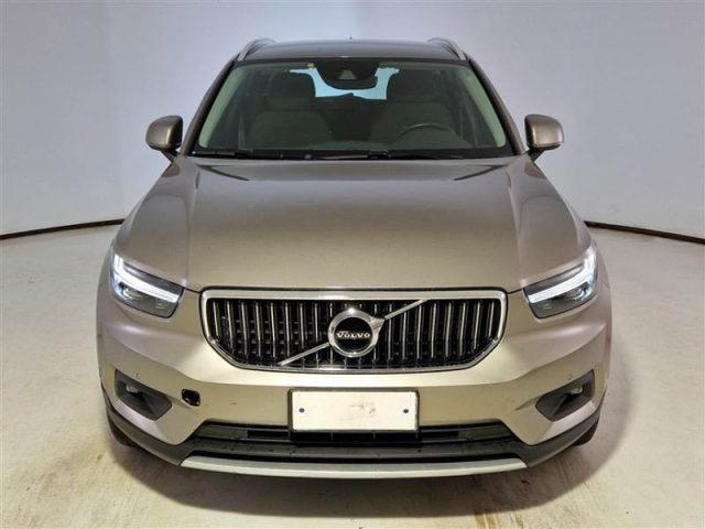 VOLVO XC40 T5 Recharge Plug-in Hybrid Inscription Expression