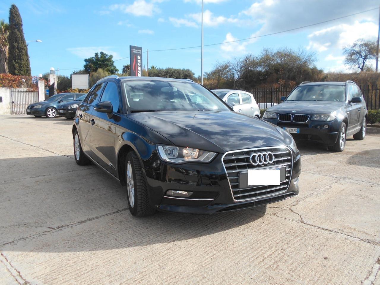 Audi A3 1.6 TDI clean diesel S tronic 2015