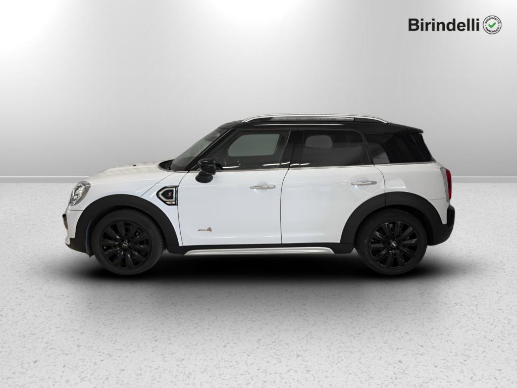 MINI Mini Countrym.(F60) - Mini 2.0 Cooper D Hype Countryman