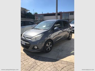 HYUNDAI i10 1.0 MPI Sound Edition