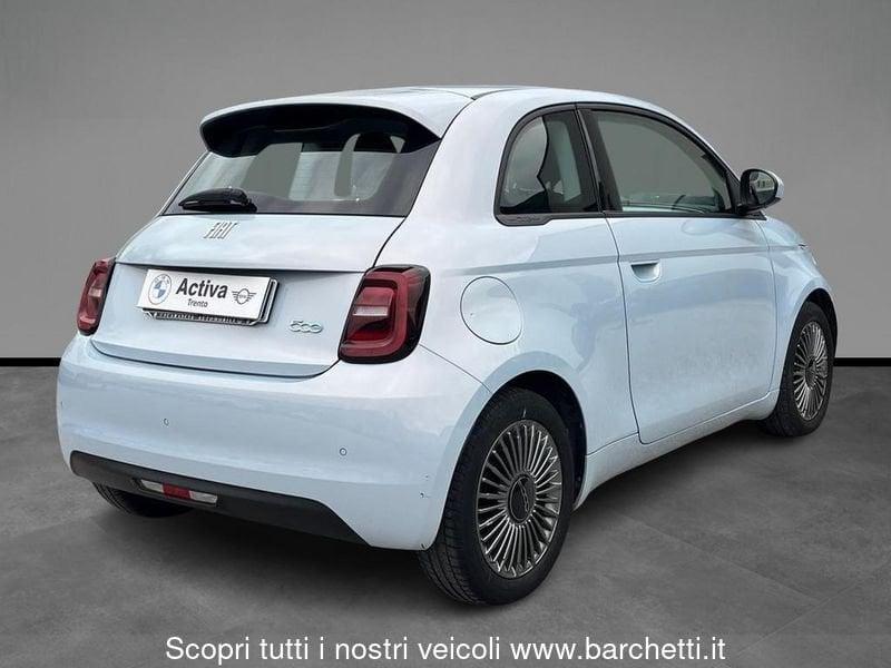 FIAT 500 e Icon