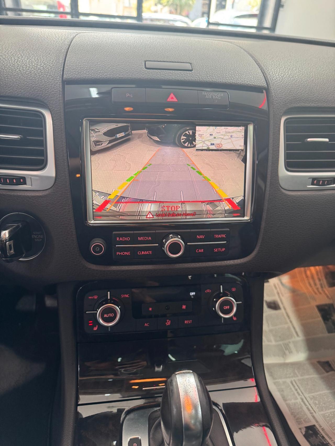 Volkswagen Touareg 3.0 TDI 245CV tip. BlueMotion Techn. Terrain Tech