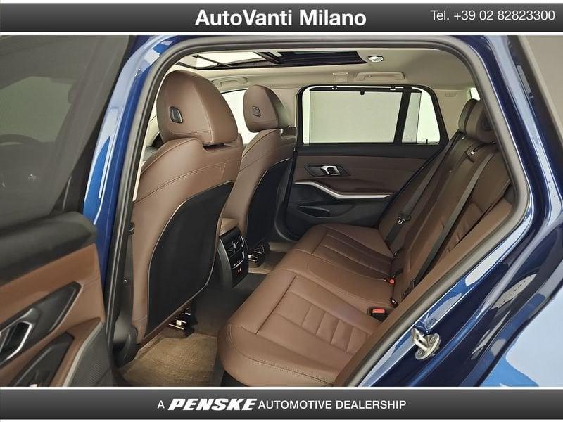 BMW Serie 3 330e xDrive Touring