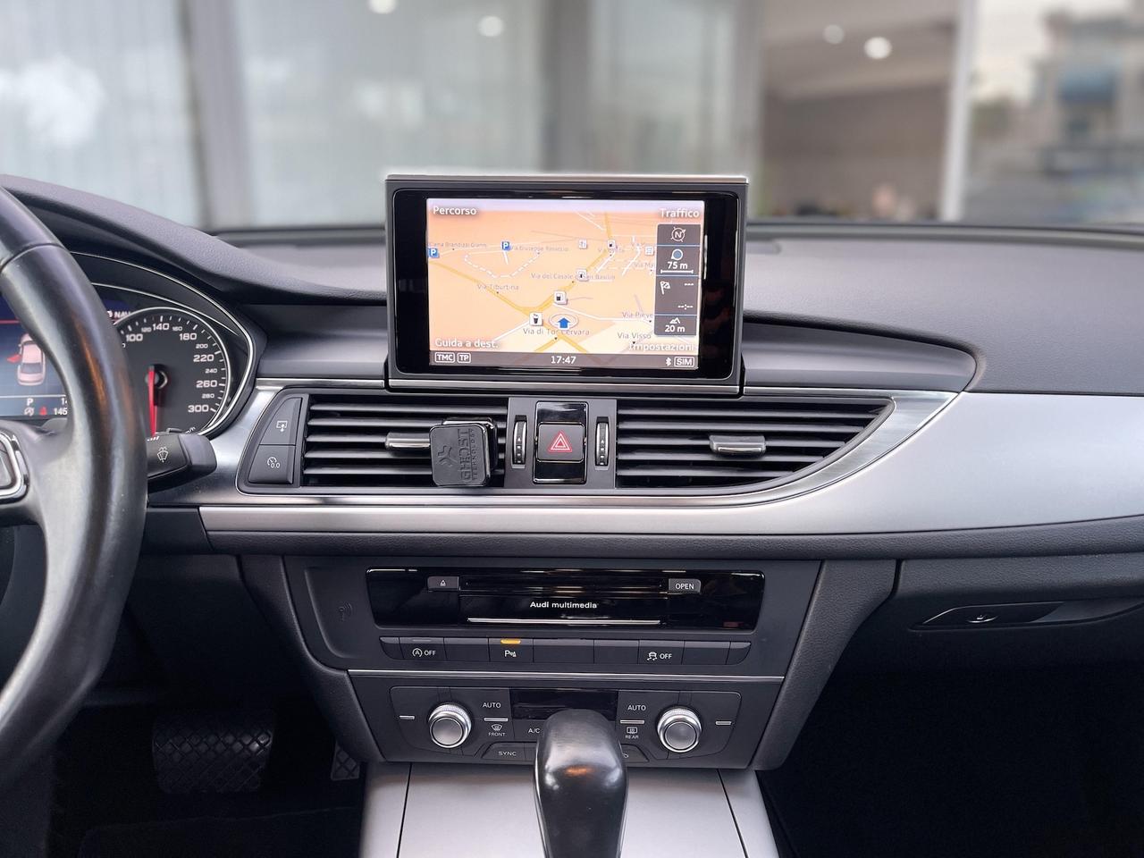 Audi A6 2.0 TDI 190CV E6 S-Tronic - 2016