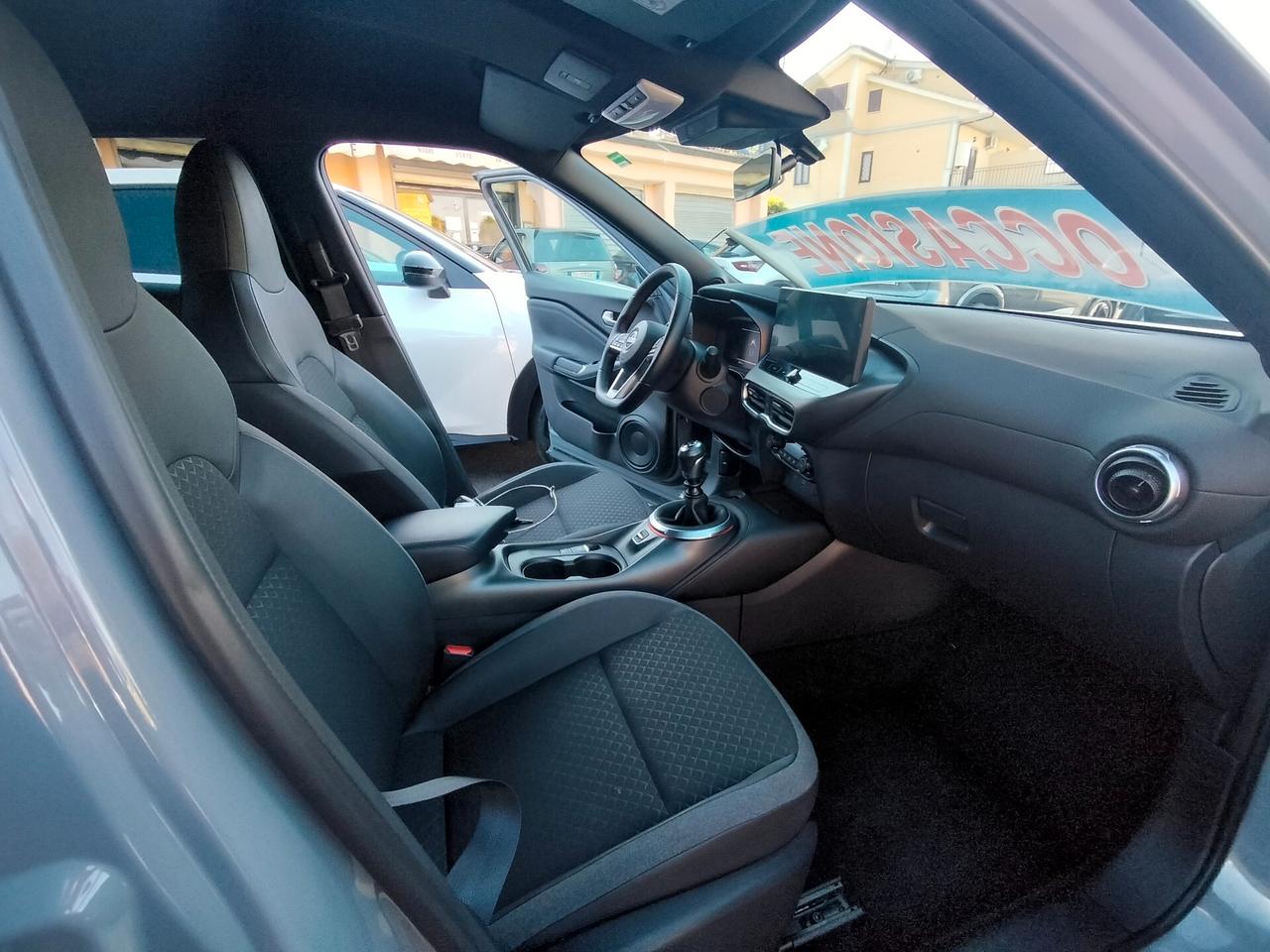 Nissan Juke 114 CV N-Connecta SENZA OBBLIGO FINANZIAMENTO