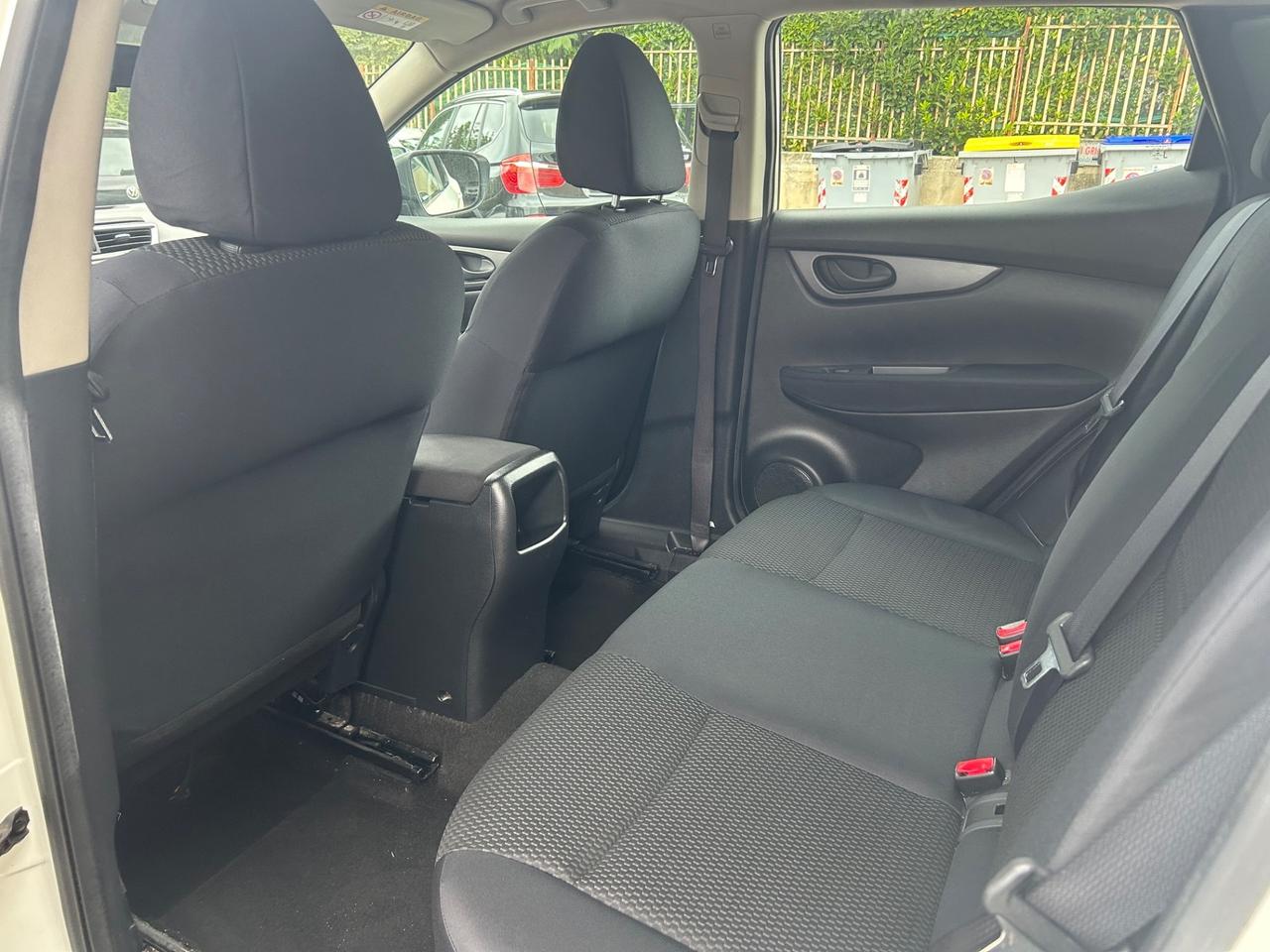 Nissan Qashqai 1.5 dCi Tekna