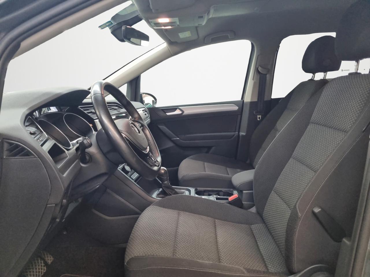Volkswagen Touran 1.6 TDI 115 CV SCR DSG Comfortline BlueMotion Tech.