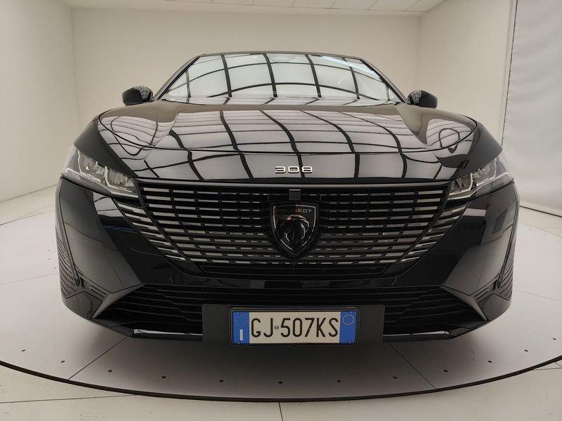 Peugeot 308 III 2021 1.2 puretech t Allure Pack s&s 130cv eat8