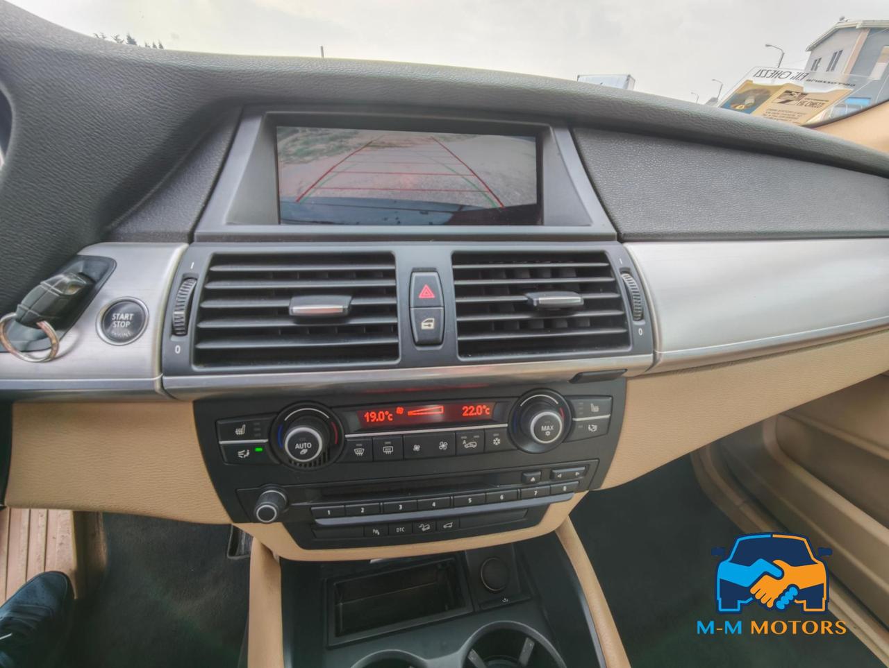 BMW X6 xdrive30d Futura auto