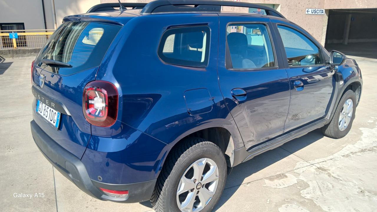 Dacia Duster 1.0 TCe 100 CV 4x2 15th Anniversary