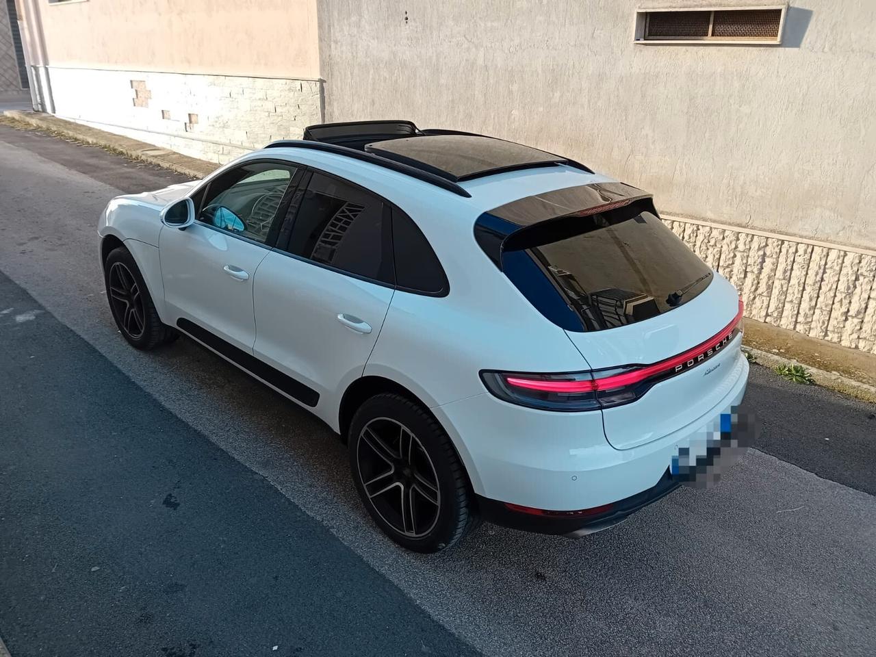 Porsche Macan 2.0