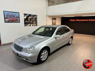 Mercedes-benz C 220 Mercedes C 220 CDI cat Classic 143cv 2003