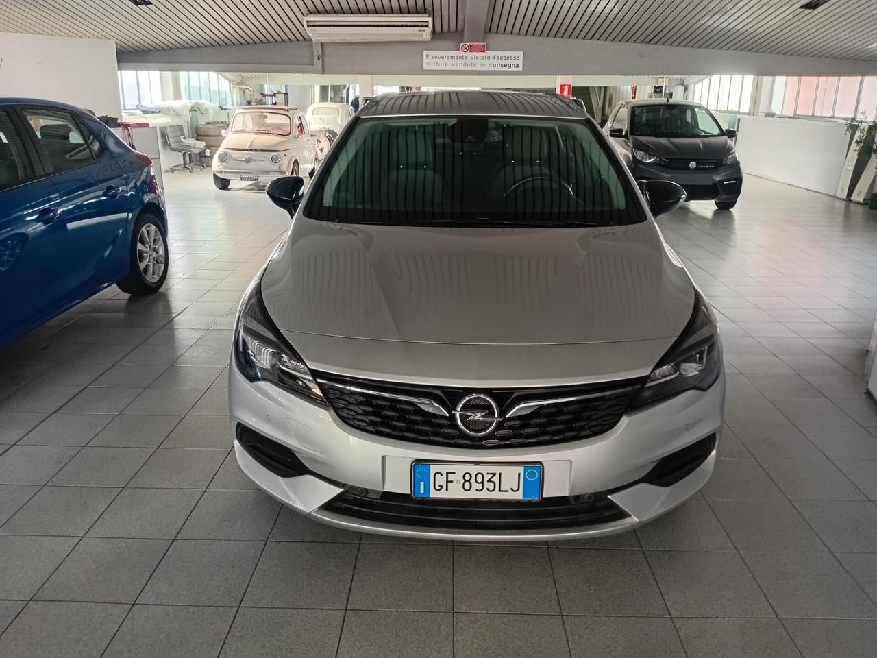 Opel Astra 1.5 CDTI 122 CV S&S Sports Tourer Business Elegance