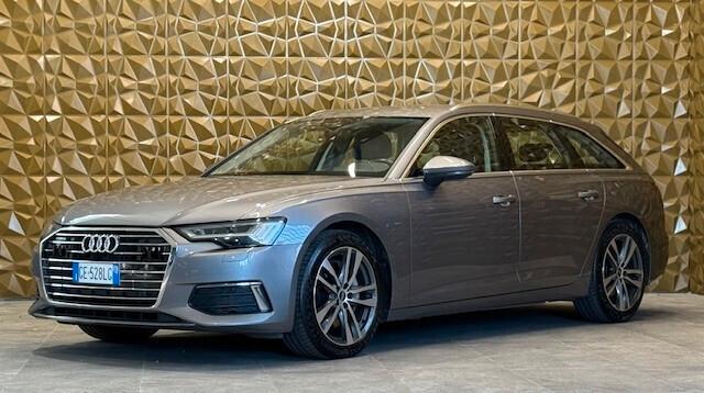 Audi A6 Avant 50 3.0 TDI quattro tiptronic Business Design
