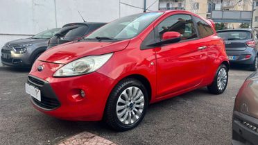 Ford Ka Ka+ 1.2 8V 69CV Titanium KM 80.000 Nord Italia