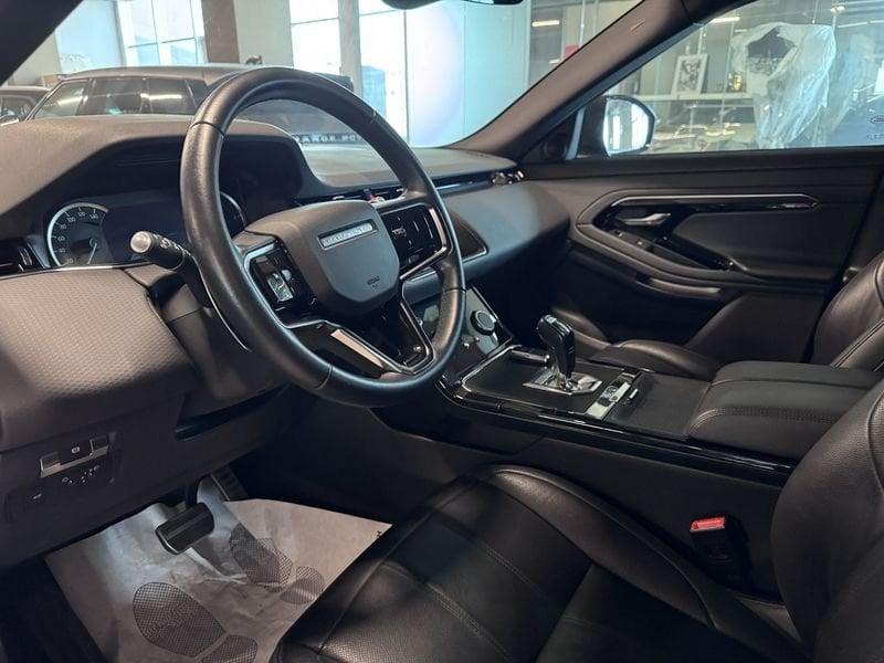 Land Rover Range Rover Evoque 2.0 D163 MHEV R-Dynamic S AWD auto