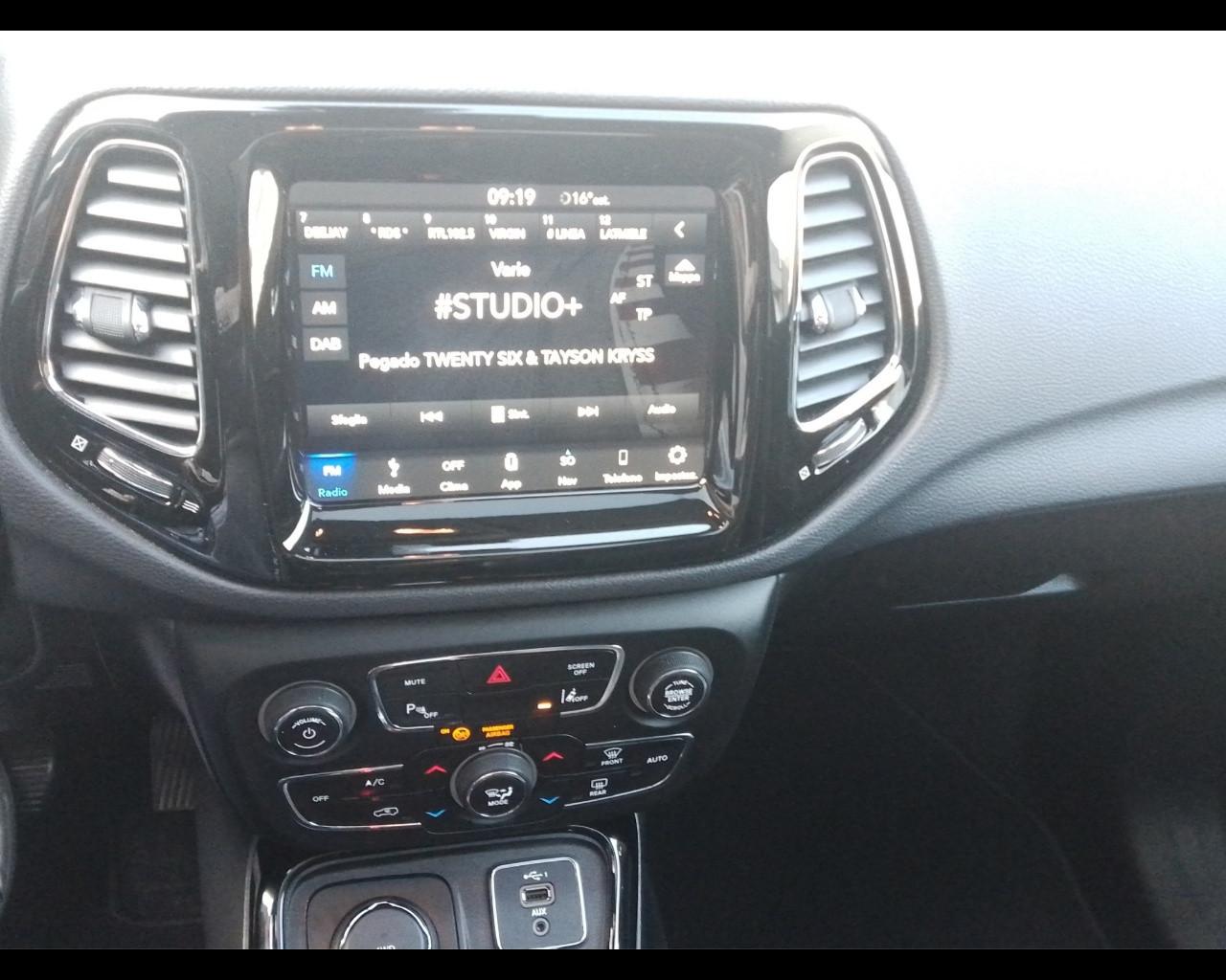 JEEP COMPASS - Compass 2.0 Multijet II aut. 4WD Limited