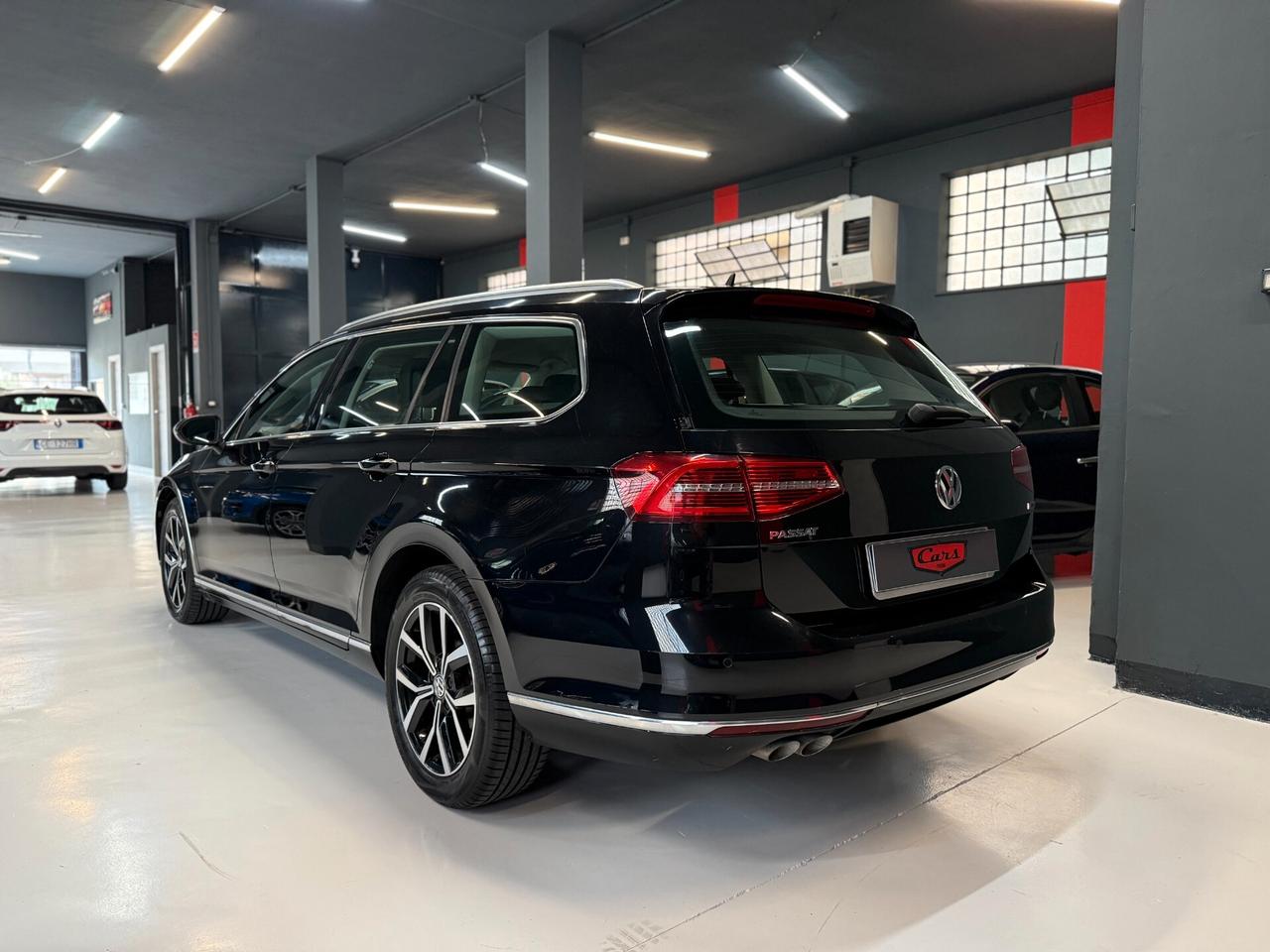 Volkswagen Passat Variant 2.0 TDI SCR 190 CV 4MOTION DSG Executive BMT