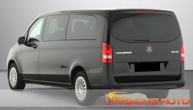 MERCEDES-BENZ Vito 2.0 116 CDI PL Tourer Extra-Long