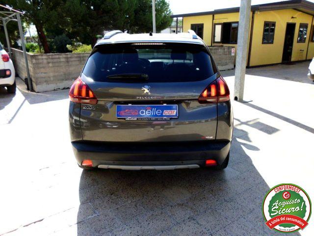 PEUGEOT 2008 Turbo 110 S&S Allure