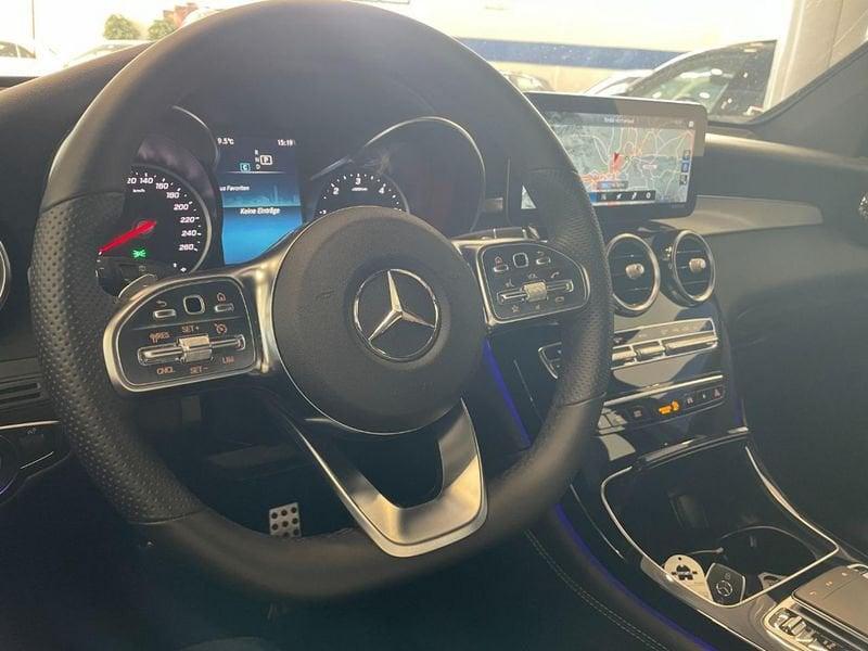 Mercedes-Benz GLC 300 d 4Matic Sport