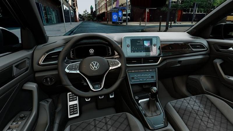 Volkswagen T-Roc 1.0 TSI R-Line Plus