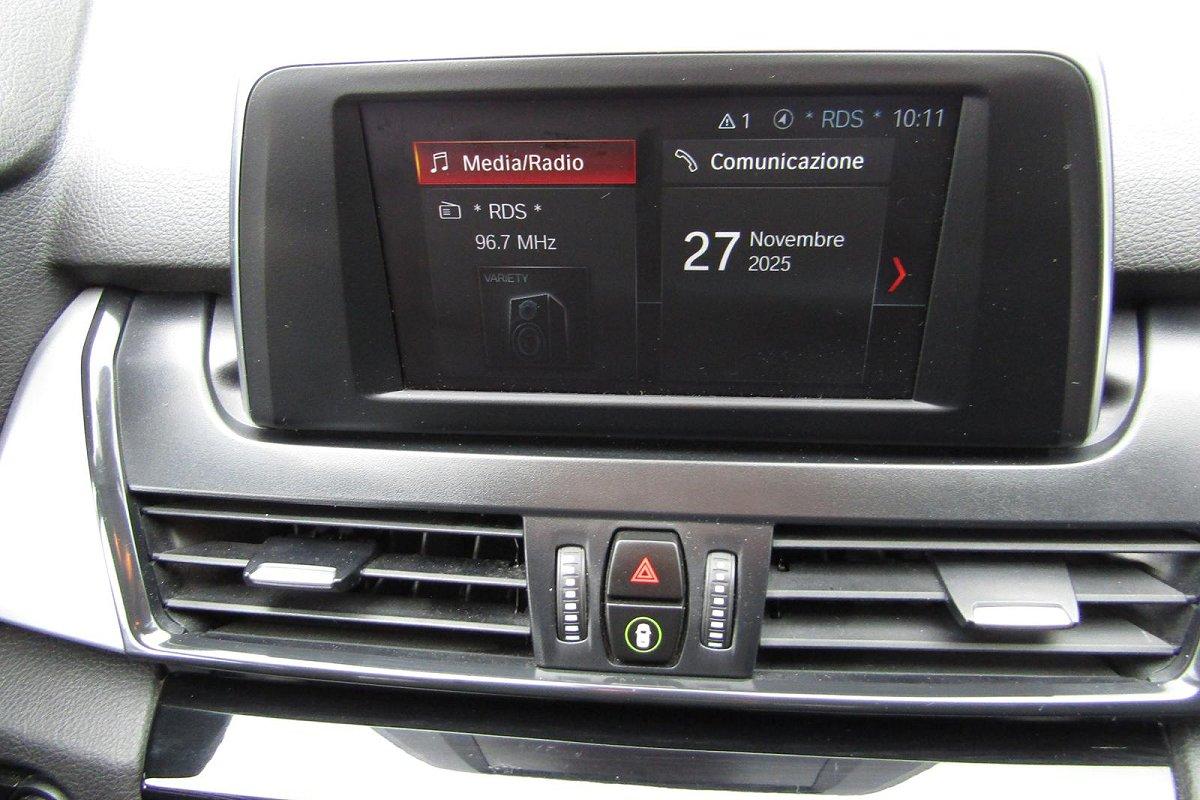 BMW 216d Active Tourer