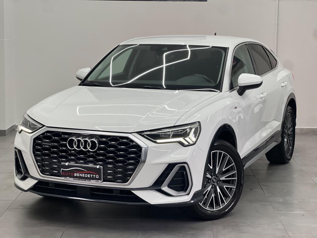 Audi Q3 40 TDI quattro 200CV 2021