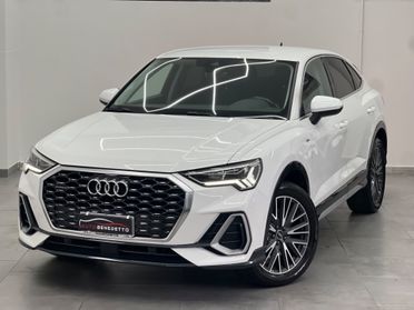Audi Q3 40 TDI quattro 200CV 2021