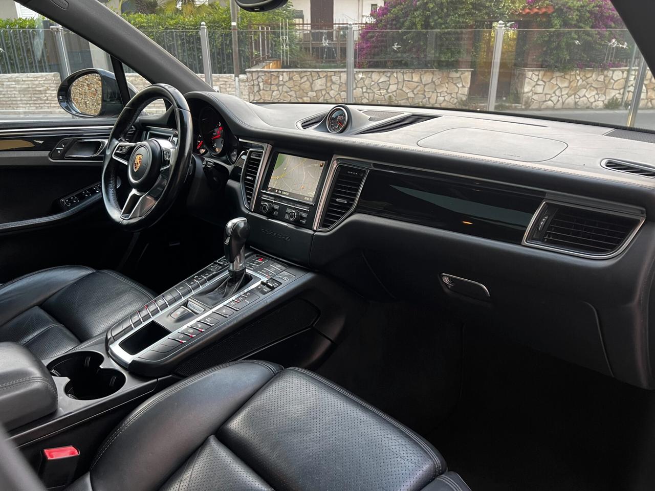 Porsche Macan 3.0 S Diesel- TETTO-TOTAL BLACK-IPER FULL
