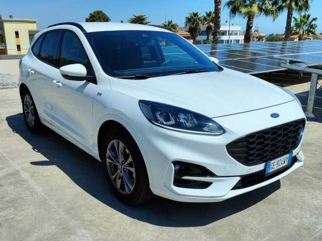 Ford Kuga 1.5 EcoBlue 120 CV aut. 2WD ST-Line