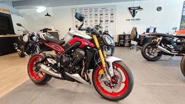 Triumph Street Triple RX STRETT 765