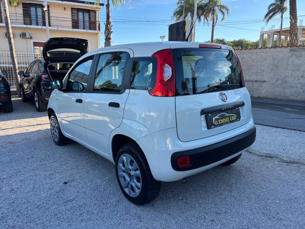 FIAT PANDA METANO SCAD 2030 PERFETTA