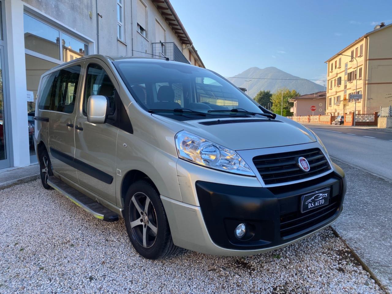 Fiat Scudo 2.0 MJT/130 Combi 6 posti (N1)