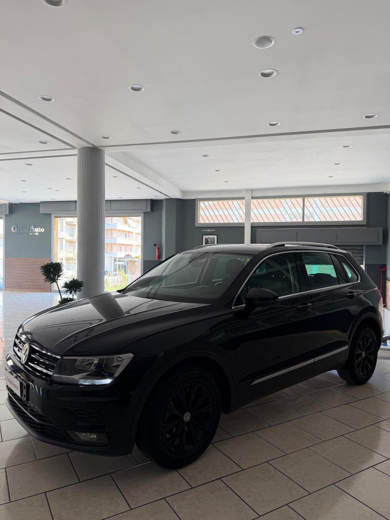 Volkswagen Tiguan 2.0 TDI SCR DSG Style BlueMotion Technology