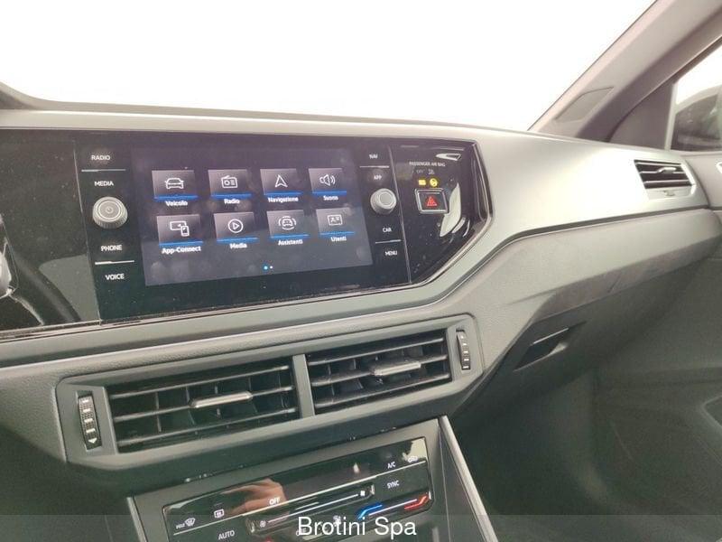 Volkswagen Taigo Taigo 1.0 TSI 110 CV R-Line