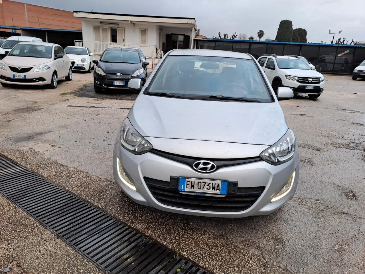 Hyundai i20 1.2 GPL KM 90.000